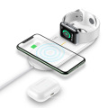 PowerWave+ Pad with Watch Holder  The 2-in-1 Wireless-Charging Station  Charge Dual Devices